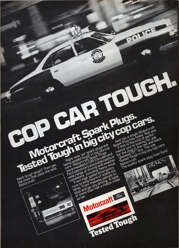 Classic Magazine Ads (And More): Road & Track, April 1979 12 img655