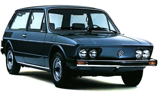 Automotive History: Volkswagen Gol - The Difficult Mission to Replace a Legend 19 vw-brasilia-1977