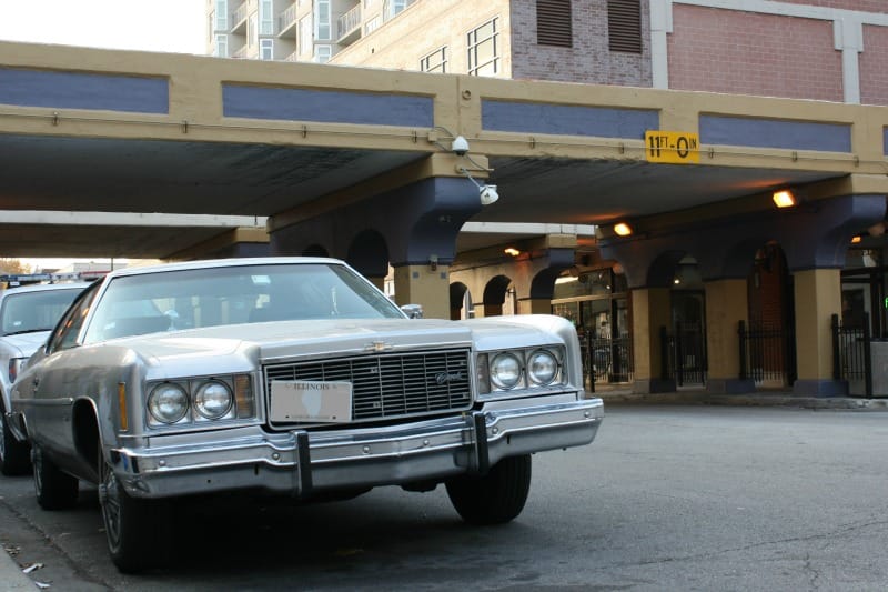 CC Capsule: 1975 Chevrolet Impala Sport Coupe - A Taste Of How It Was 2 002 - 1974 Chevrolet Impala Custom CC