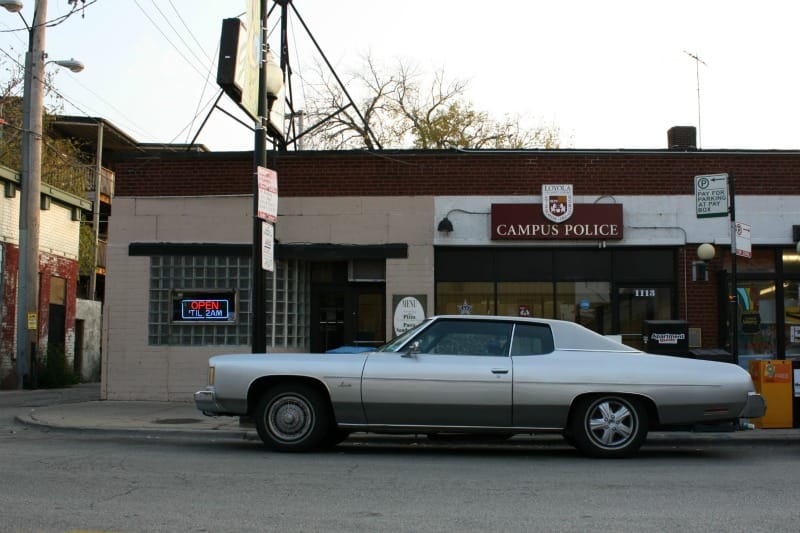 CC Capsule: 1975 Chevrolet Impala Sport Coupe - A Taste Of How It Was 3 004 - 1975 Chevrolet Impala CC