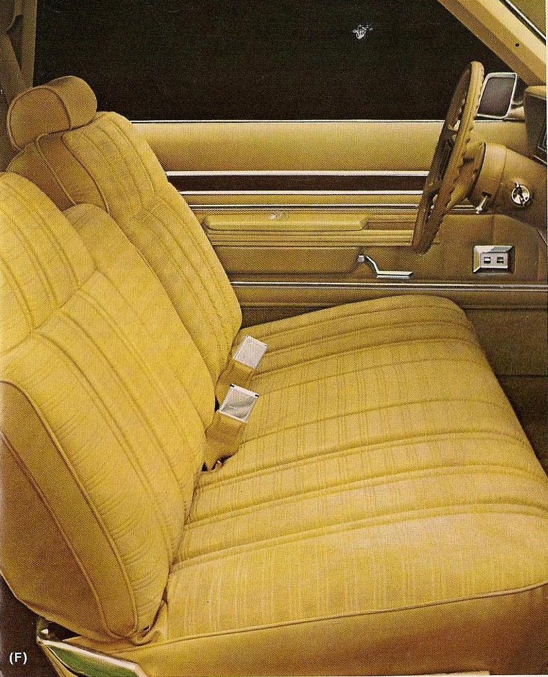 Vintage Review: 1980 Caprice versus 1980 LTD - Rematch! 7 1980 Ford LTD-11-1
