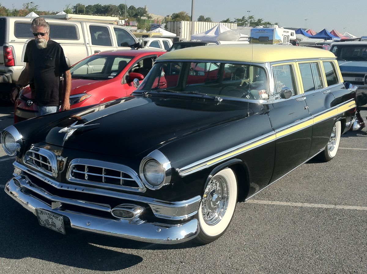 Color is all around you at the Antique Automobile Club of America’s fall meet in Hershey, Pennsylvania. It jumps out of the asphalt in bright patches. You find it on [&hellip;]
