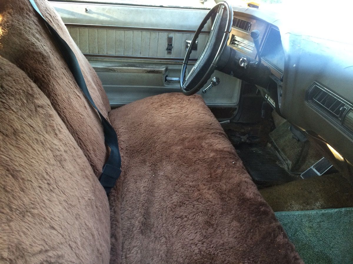 Curbside Outtake: 1973 Buick LeSabre Custom Coupe - Trying To Age Gracefully 4 CC 243 111 1200