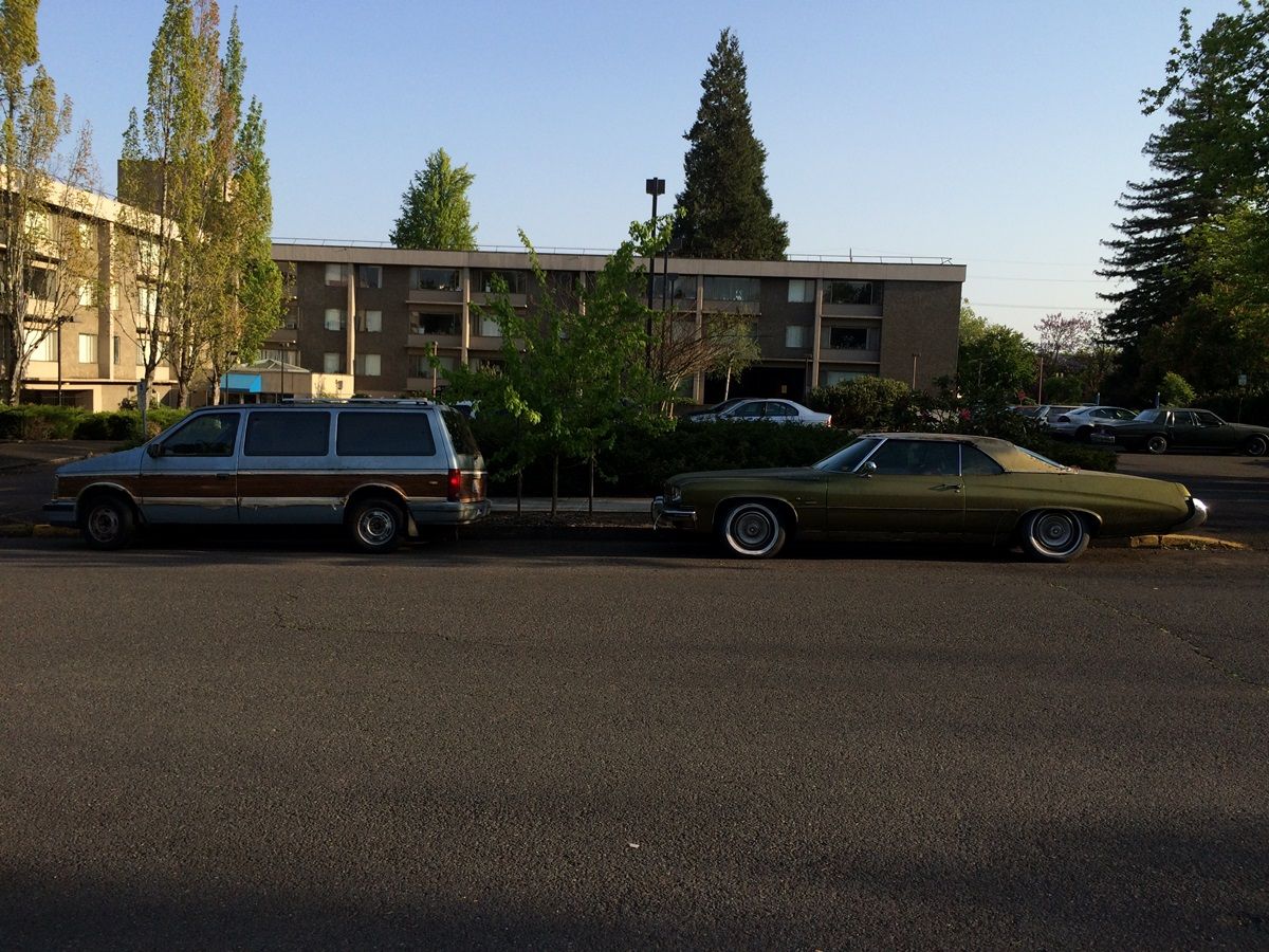 Curbside Outtake: 1973 Buick LeSabre Custom Coupe - Trying To Age Gracefully 8 CC 243 115 1200
