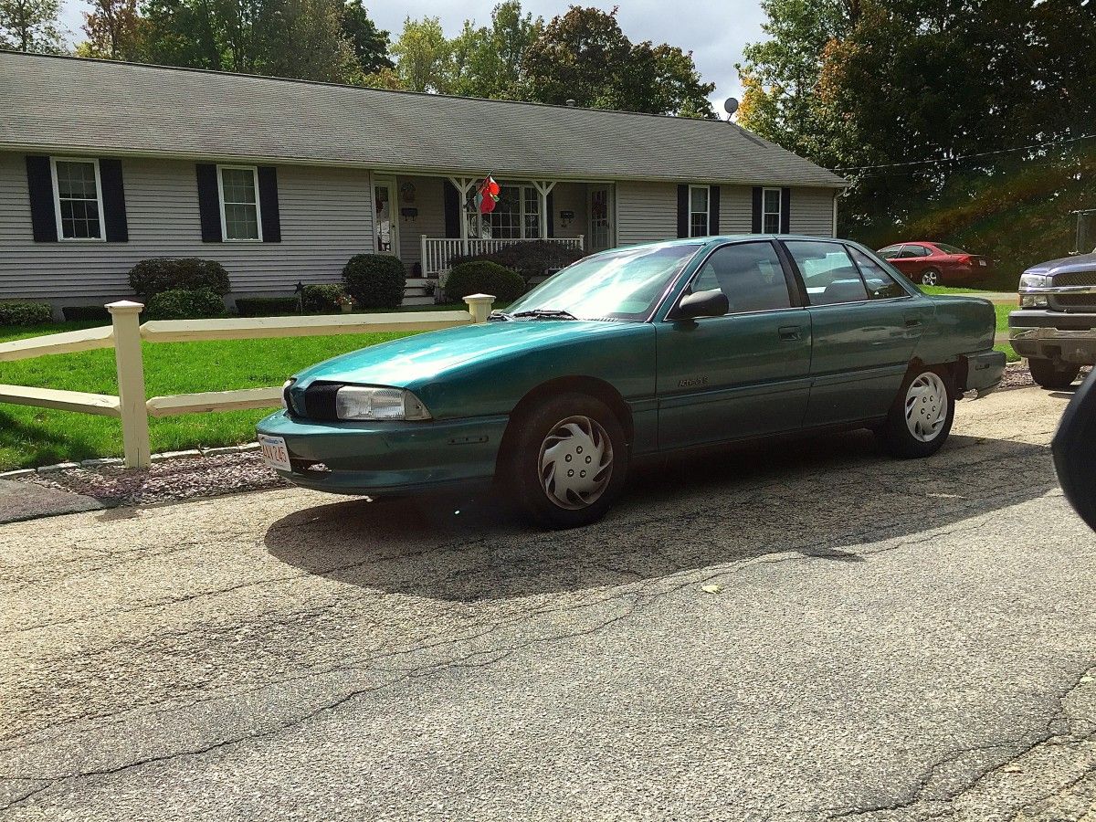 Introduced as a 1992 model, Oldsmobile’s intermediate-sized Achieva was part of the brand’s attempt to modernize and cleanse itself of its much-overused Cutlass name. The Achieva was also part of [&hellip;]