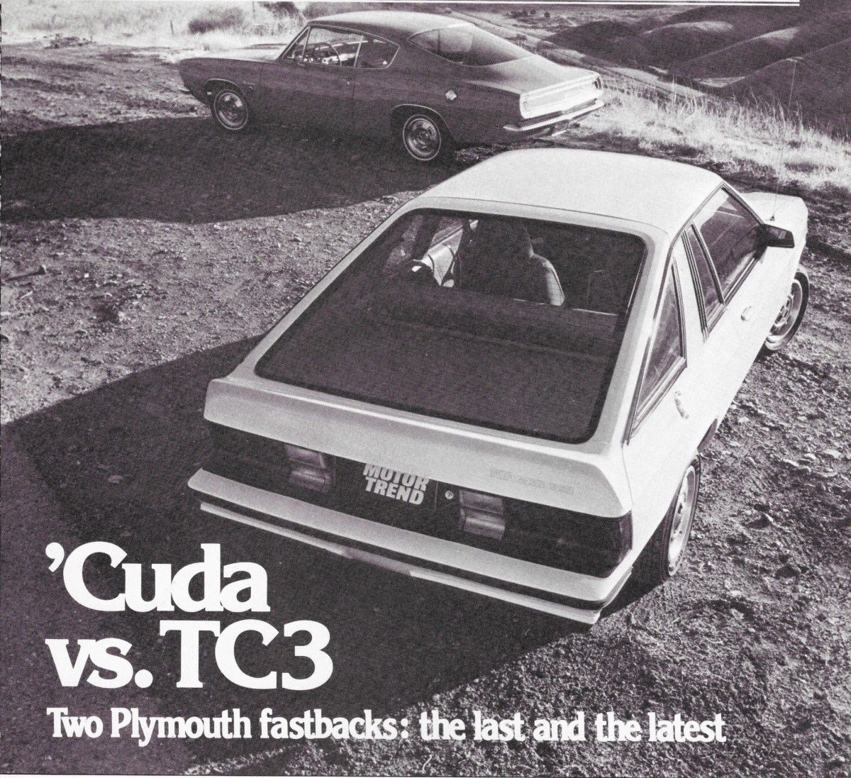  In the past week or so, we’ve looked in-depth at the 1968 Barracuda, as well as reminiscing on the Back To The Future movies, getting us all thinking about how [&hellip;]