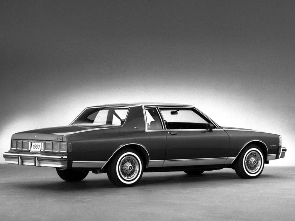(first posted 10/16/2015)    Though the downsized Caprice/Impala had been an enormous success since being introduced in 1977, market conditions were changing quickly as the 1970s came to a close. In [&hellip;]