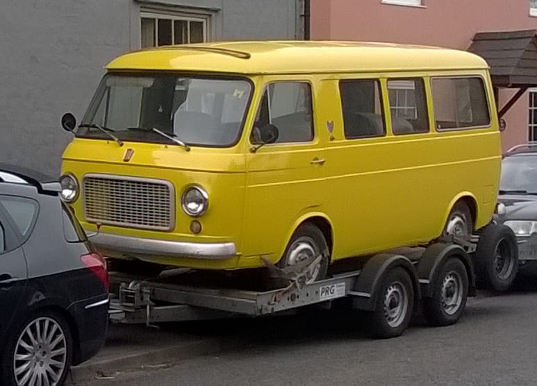 I guess we all remember how we got to school. Personally, I walked most of the time. Other kids went on a school bus and in Italy the kids may [&hellip;]