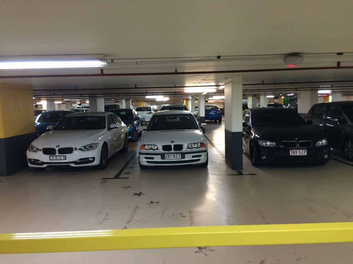 CC Outtake: Good Cars Come In 3s 1 three bmw 3 series