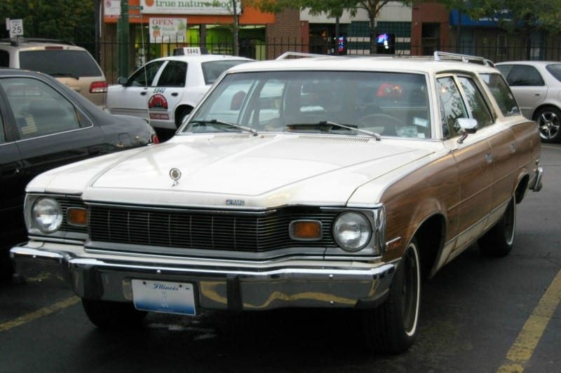 (first posted 11/18/2015)   The parking lot of the neighborhood grocery store has yielded some pretty incredible finds.  Still, I was flabbergasted to find there what appeared to be a daily-driver, [&hellip;]