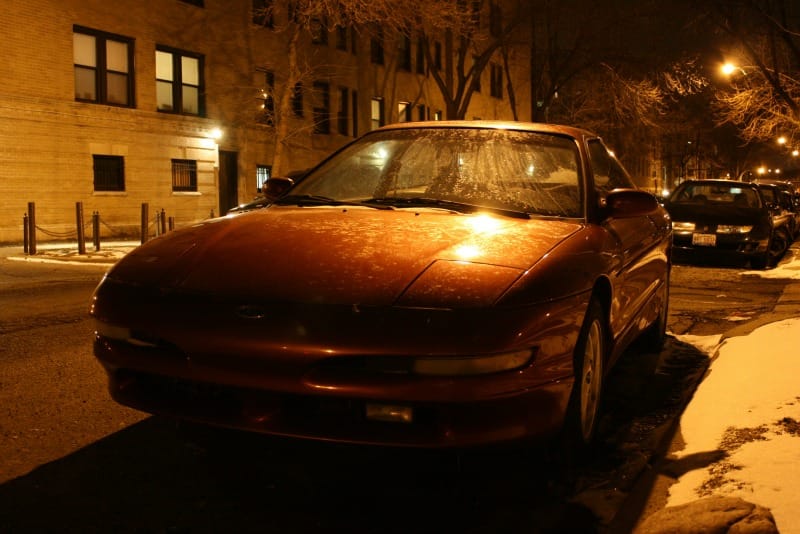 (first posted 11/26/2015)   The second-generation Ford Probe seemed to have the unfortunate stigma of being an underdog, with tough competition and lower resale values than other cars in its segment. [&hellip;]