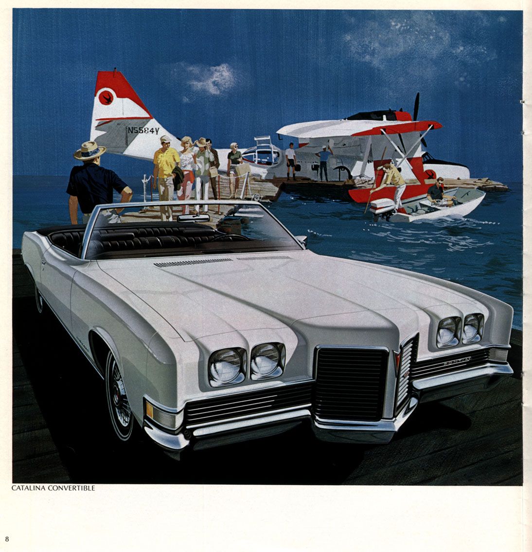 Planned obsolescence is when a product is designed from its inception to become unfashionable or obsolete shortly after its launch. In the 1950s, American automakers embraced this mantra and made [&hellip;]