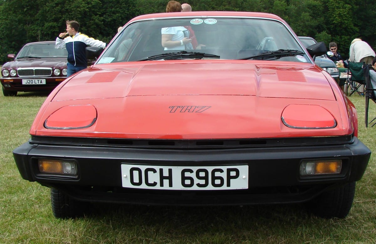 (first posted 12/12/2015)     Let me start with a confession. In 2012, I very nearly bought a 1980 Triumph TR7 roadster (or Drop Head Coupe as it was officially labelled). It [&hellip;]
