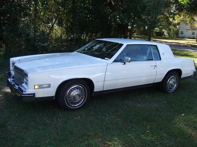 Top 10 Obscure Special Editions and Forgotten Limited-Run Models: Cadillac Edition, Part I 18 1985 cadillac eldorado commemorative 1