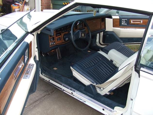 Top 10 Obscure Special Editions and Forgotten Limited-Run Models: Cadillac Edition, Part I 20 1985 cadillac eldorado commemorative 2