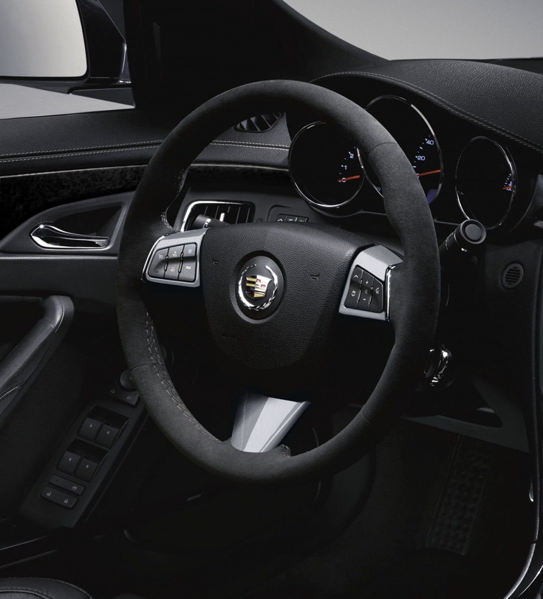 Top 10 Obscure Special Editions and Forgotten Limited-Run Models: Cadillac Edition, Part I 17 2012-cadillac-cts-touring-5