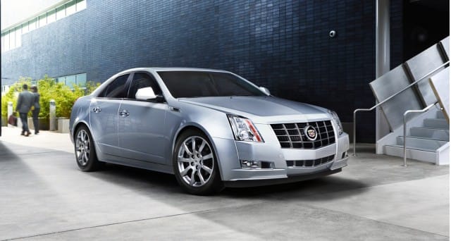Top 10 Obscure Special Editions and Forgotten Limited-Run Models: Cadillac Edition, Part I 15 2012 cadillac cts touring