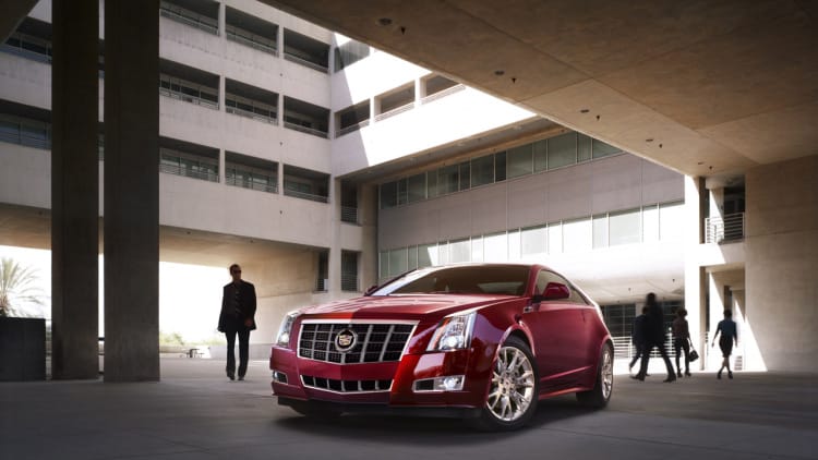 Top 10 Obscure Special Editions and Forgotten Limited-Run Models: Cadillac Edition, Part I 14 2012-cadillac-cts-touring