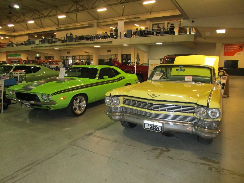 The second round of the Autotron show, held on November 21 and 22, 2015. Originally the Autotron was a well-known classic car museum, but since the museum closed down years [&hellip;]