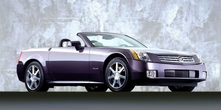 Top 10 Obscure Special Editions and Forgotten Limited-Run Models: Cadillac Edition, Part I 11 cadillac xlr neiman marcus