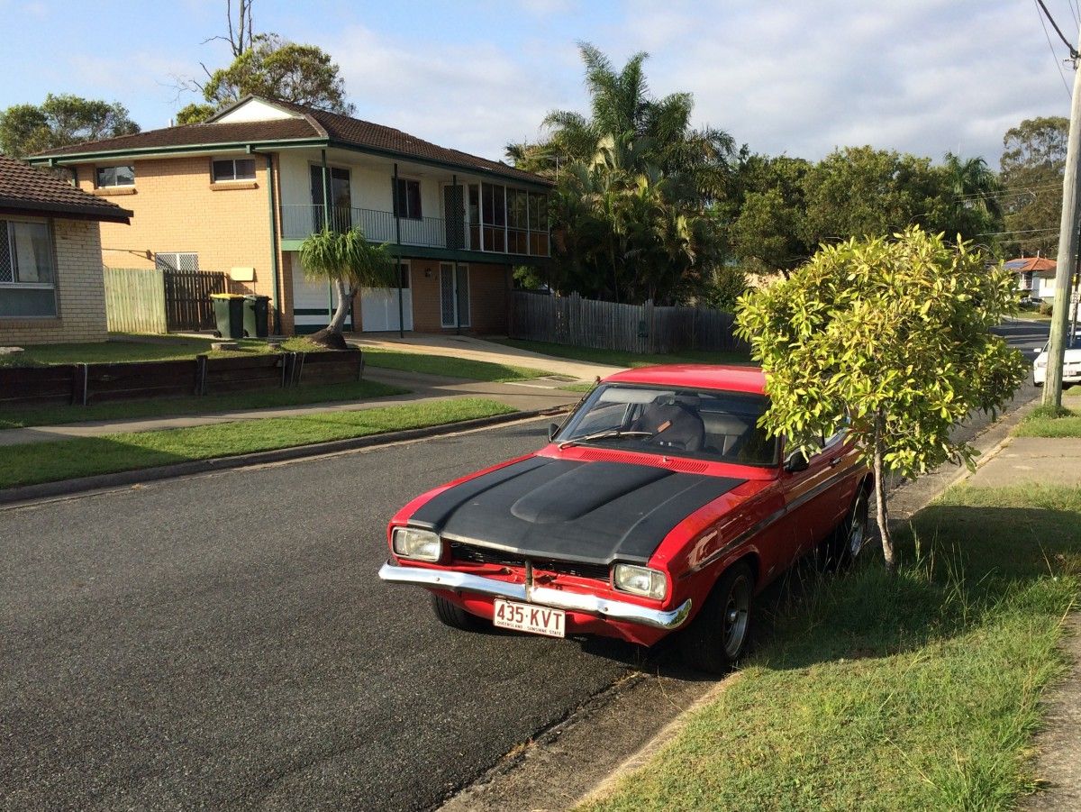 It’s not often you leave for work in the morning and spy a bonafide Curbside Classic in front of your house. My street is generally quite sparse on Curbside Classics; [&hellip;]