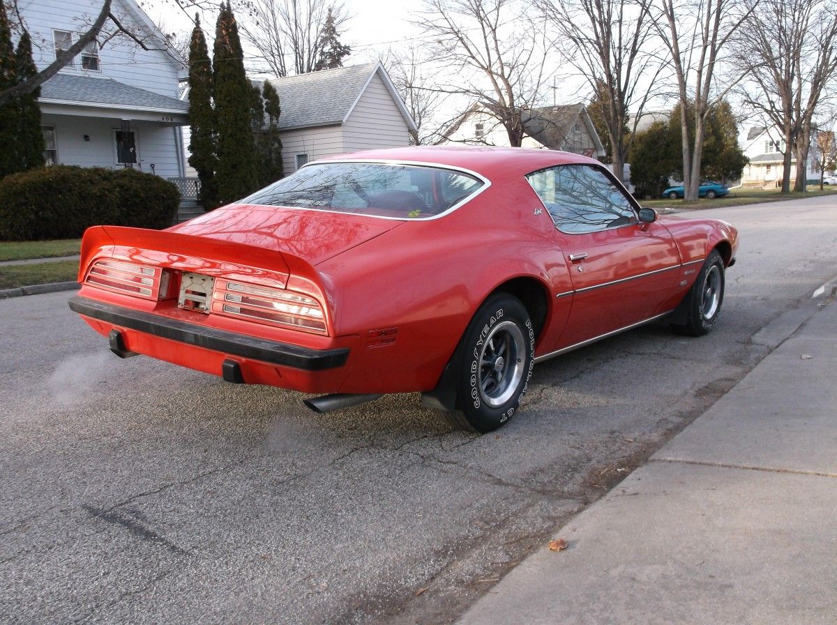 Curbside fans, I’m back with more vehicular mayhem, and the good news is that I’ve teleported directly into 1974 with the purchase of this amazingly beautiful 1974 Firebird.  Although its [&hellip;]