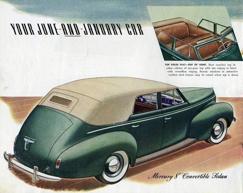 Every once in a while, a car not found in the wild deserves its moment in the spotlight.  Just by virtue of this being a pre-war Mercury makes the case [&hellip;]