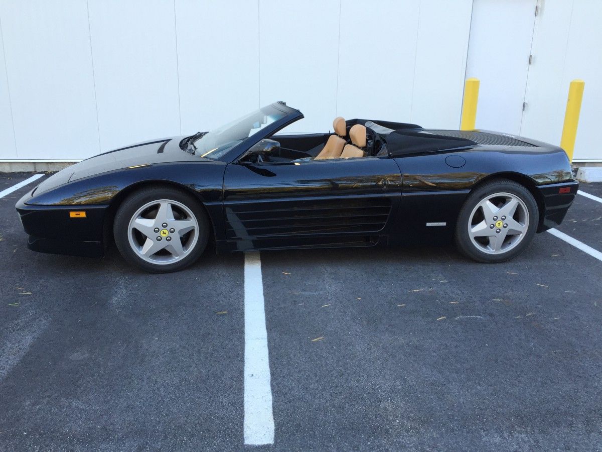 (First published 12/16/2015)   Well Christie Brinkley never drove a 348 Spider, let alone any Ferrari that wasn’t red in either of her appearances in the National Lampoon’s Vacation series, it’s still hard not [&hellip;]
