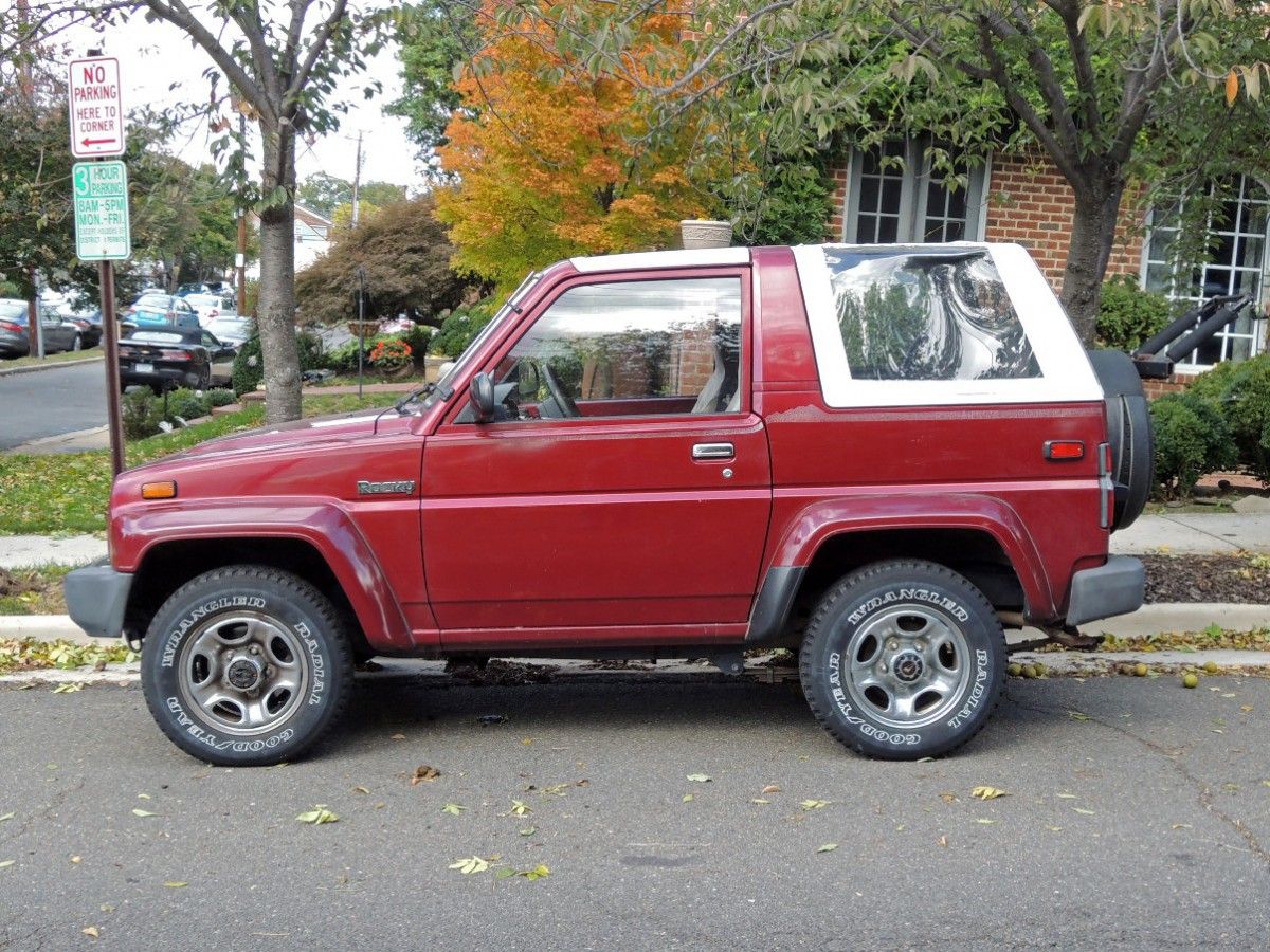 (first posted 12/18/2015)     “A what??”  That response probably greeted quite a few of the 50,000 US consumers who bought Daihatsus during the 5 years when they were offered for sale [&hellip;]