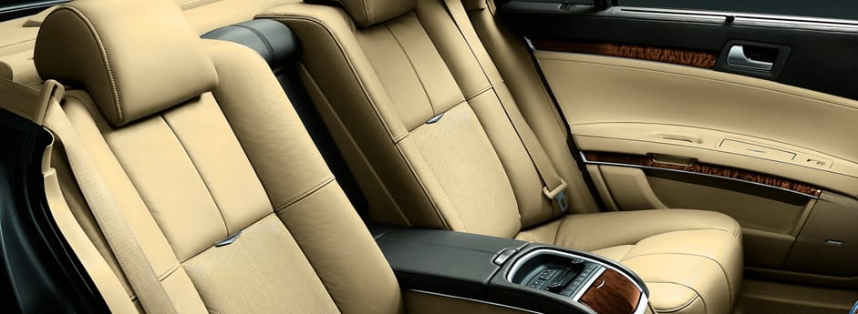 Future Curbside Classic: 2006-11 Cadillac DTS - A Letter to GM 23 cadillac sls china 3