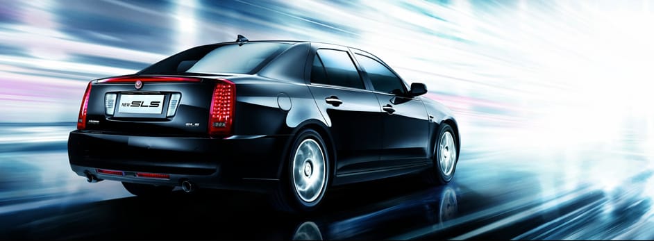 Future Curbside Classic: 2006-11 Cadillac DTS - A Letter to GM 21 cadillac sls china 4