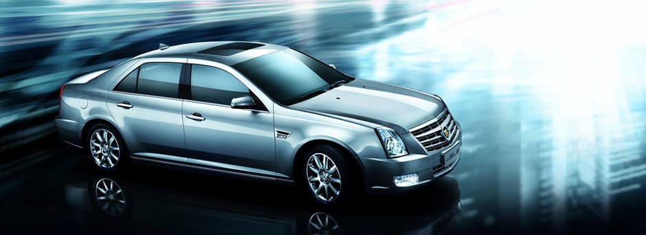 Future Curbside Classic: 2006-11 Cadillac DTS - A Letter to GM 20 cadillac sls china 8