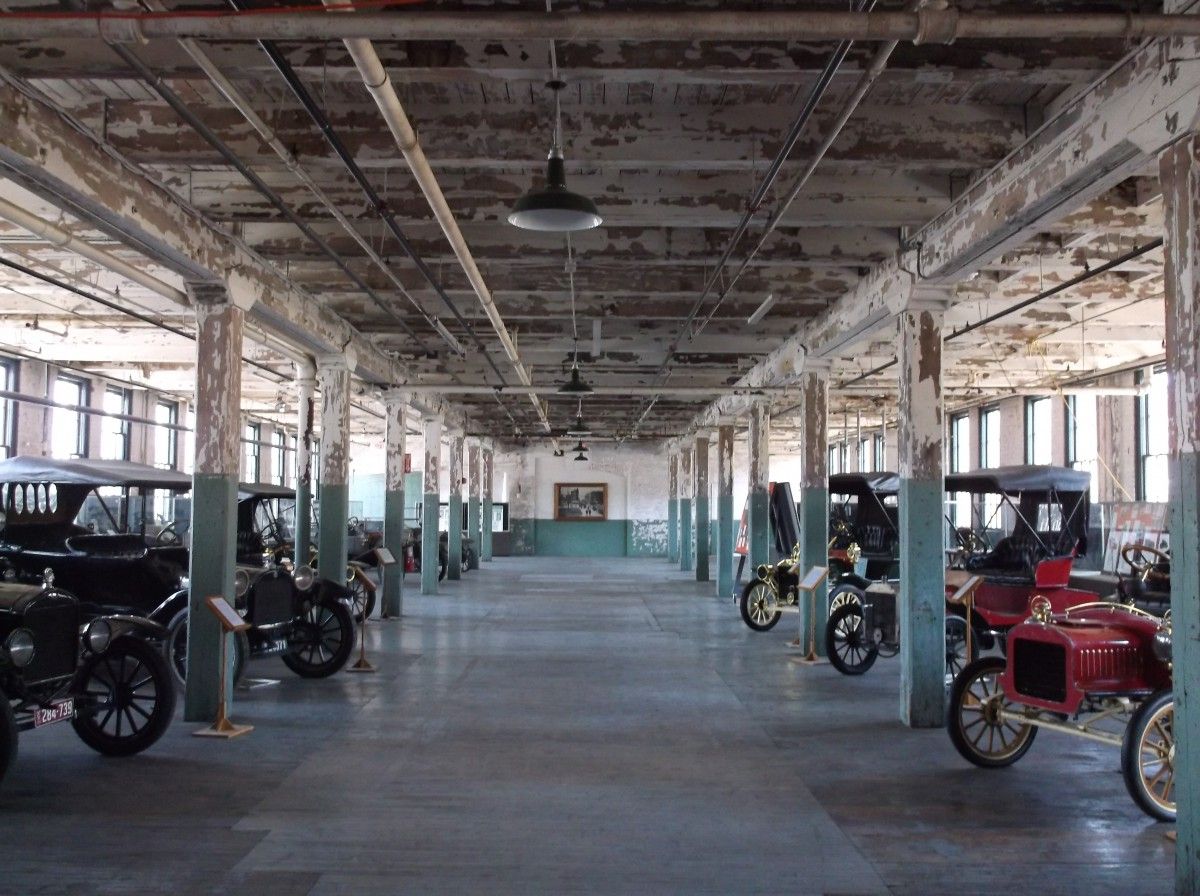 Time has a way of corrupting legends.  Ford Motor Company’s story has always skirted the romantic: Henry Ford, the populist hero turning the tables on any who would stand in [&hellip;]