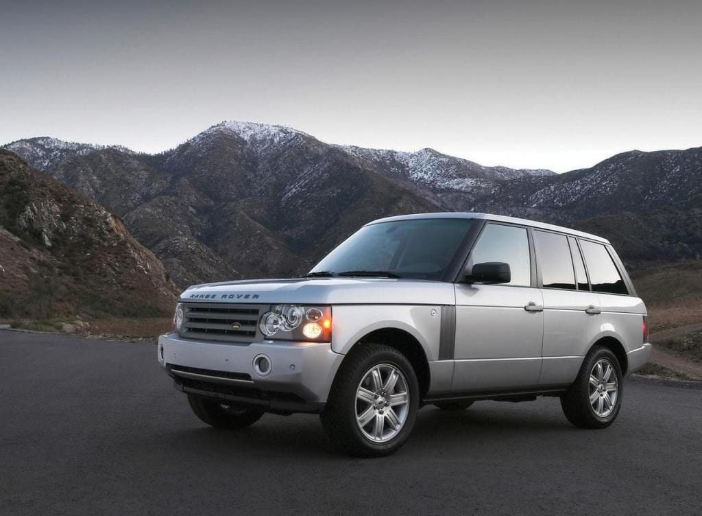Anything For A Quiet Life - Finding The Perfect Family Car 4 2007-land-rover-range-rover-1