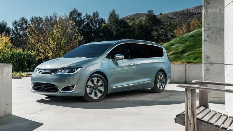 Automotive History/QOTD: Automotive Revivals - When Should An Automaker Bring Back A Nameplate? 2 2017-chrysler-pacifica-hy_800x0w