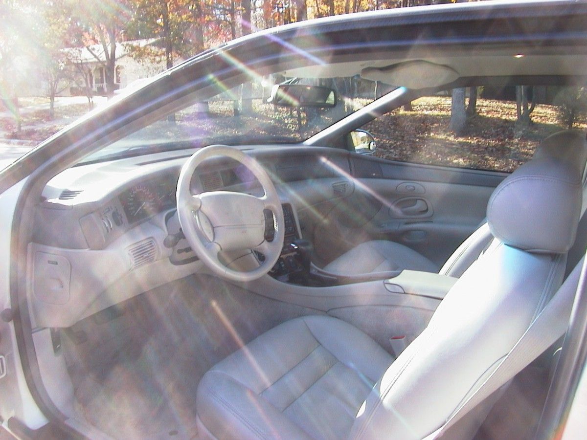 COAL: 1996 Lincoln Mark VIII - The Would-Be Keeper 5 AUT_6045