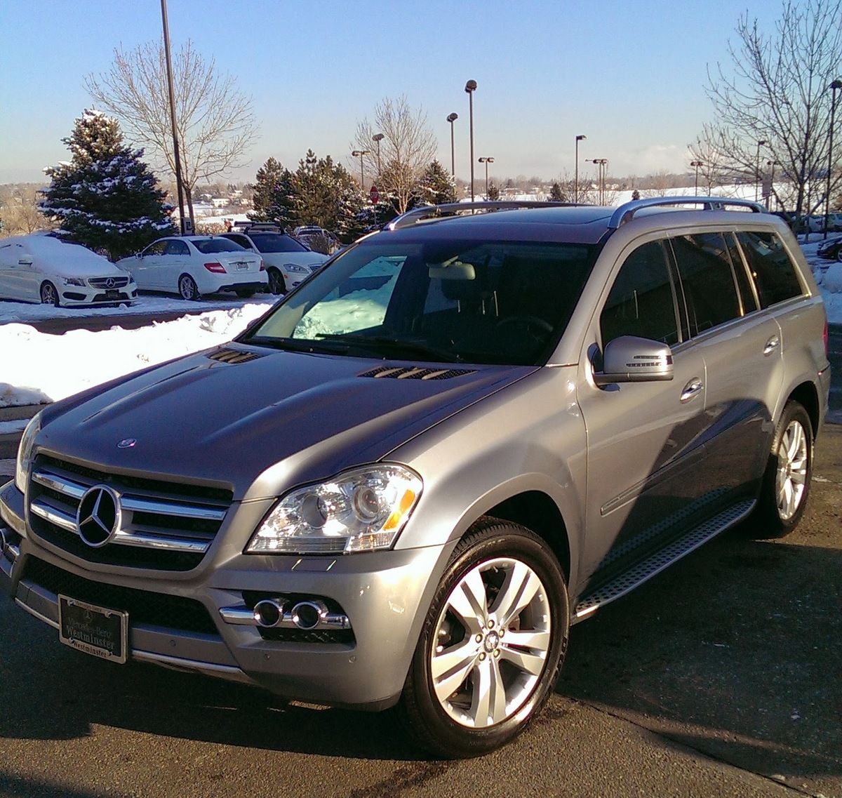 COAL: 2011 Mercedes-Benz GL450 4Matic - Straight Outta Tuscaloosa! (Now With Updates!) 3 IMAG0131-1