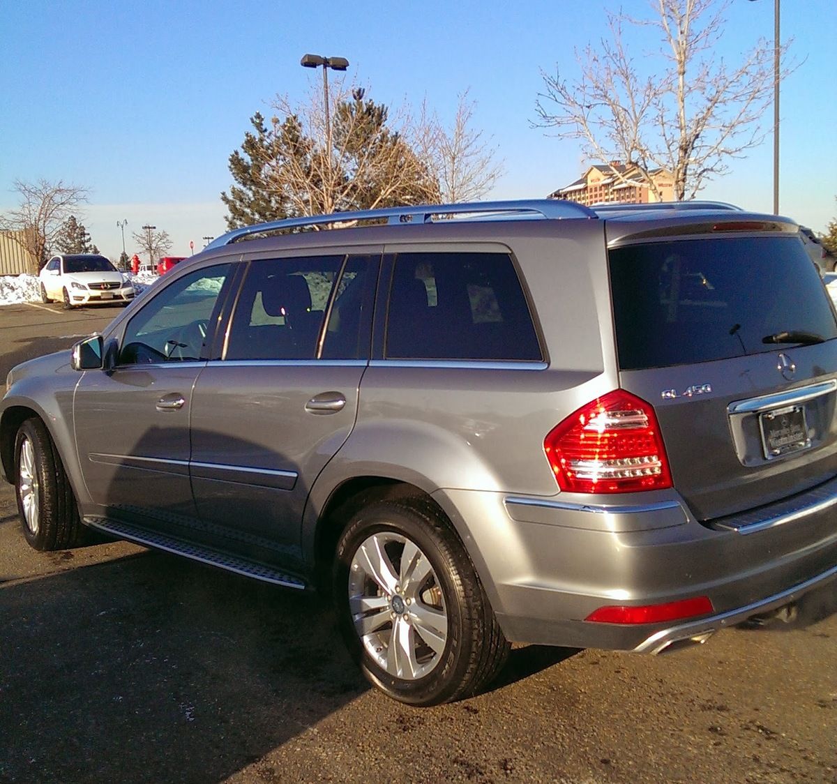 COAL: 2011 Mercedes-Benz GL450 4Matic - Straight Outta Tuscaloosa! (Now With Updates!) 4 IMAG0132