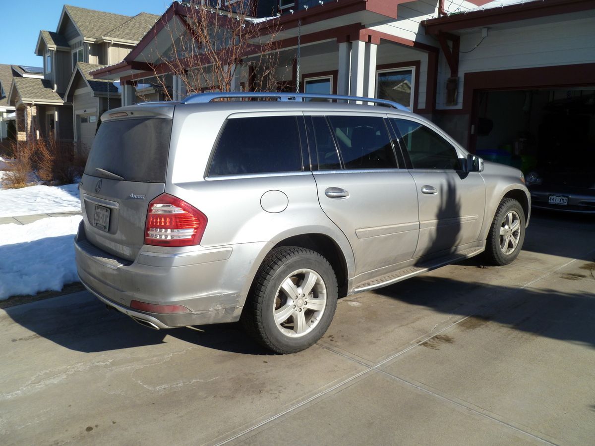 COAL: 2011 Mercedes-Benz GL450 4Matic - Straight Outta Tuscaloosa! (Now With Updates!) 2 P1020061