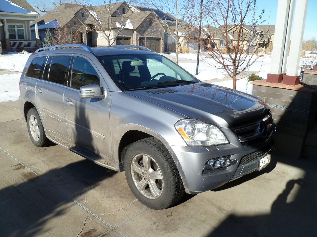COAL: 2011 Mercedes-Benz GL450 4Matic - Straight Outta Tuscaloosa! (Now With Updates!) 5 P1020062