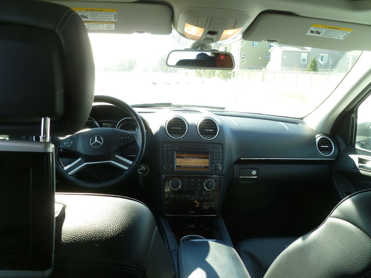 COAL: 2011 Mercedes-Benz GL450 4Matic - Straight Outta Tuscaloosa! (Now With Updates!) 17 P1020064