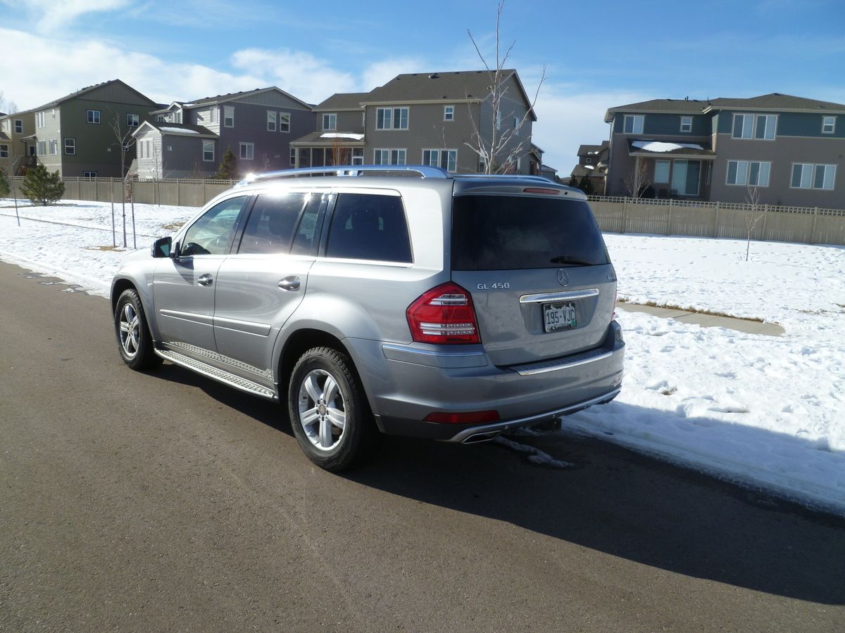 COAL: 2011 Mercedes-Benz GL450 4Matic - Straight Outta Tuscaloosa! (Now With Updates!) 16 P1020067