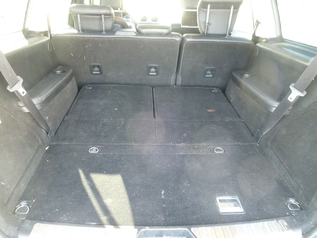 COAL: 2011 Mercedes-Benz GL450 4Matic - Straight Outta Tuscaloosa! (Now With Updates!) 12 P1020069