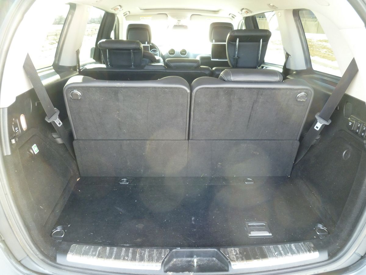 COAL: 2011 Mercedes-Benz GL450 4Matic - Straight Outta Tuscaloosa! (Now With Updates!) 13 P1020070