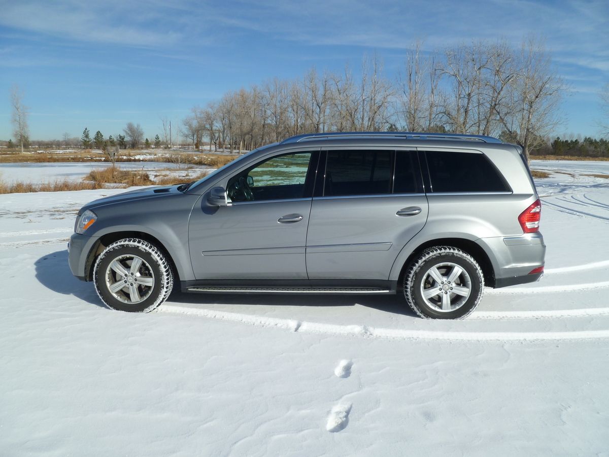 COAL: 2011 Mercedes-Benz GL450 4Matic - Straight Outta Tuscaloosa! (Now With Updates!) 6 P1020075