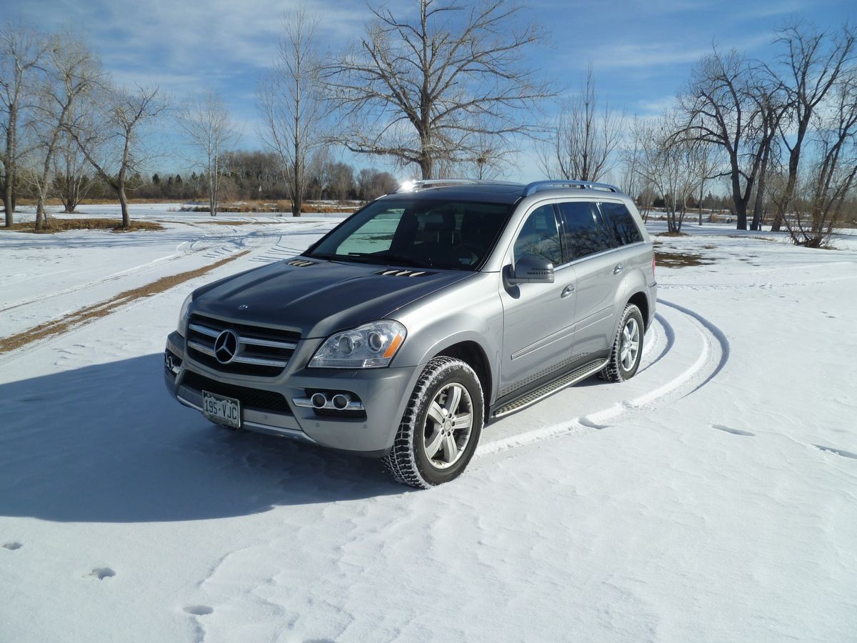 COAL: 2011 Mercedes-Benz GL450 4Matic - Straight Outta Tuscaloosa! (Now With Updates!) 7 P1020076