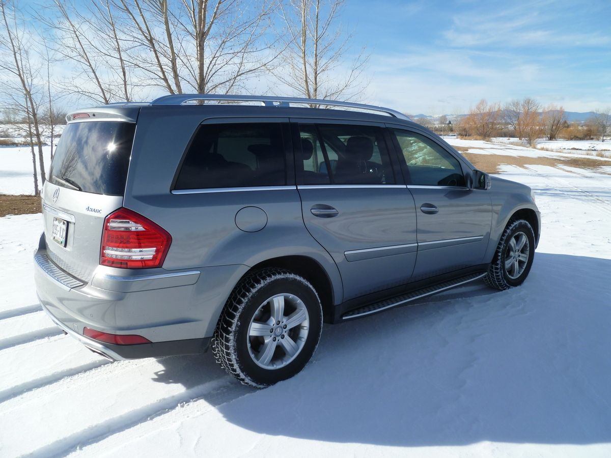 COAL: 2011 Mercedes-Benz GL450 4Matic - Straight Outta Tuscaloosa! (Now With Updates!) 8 P1020078