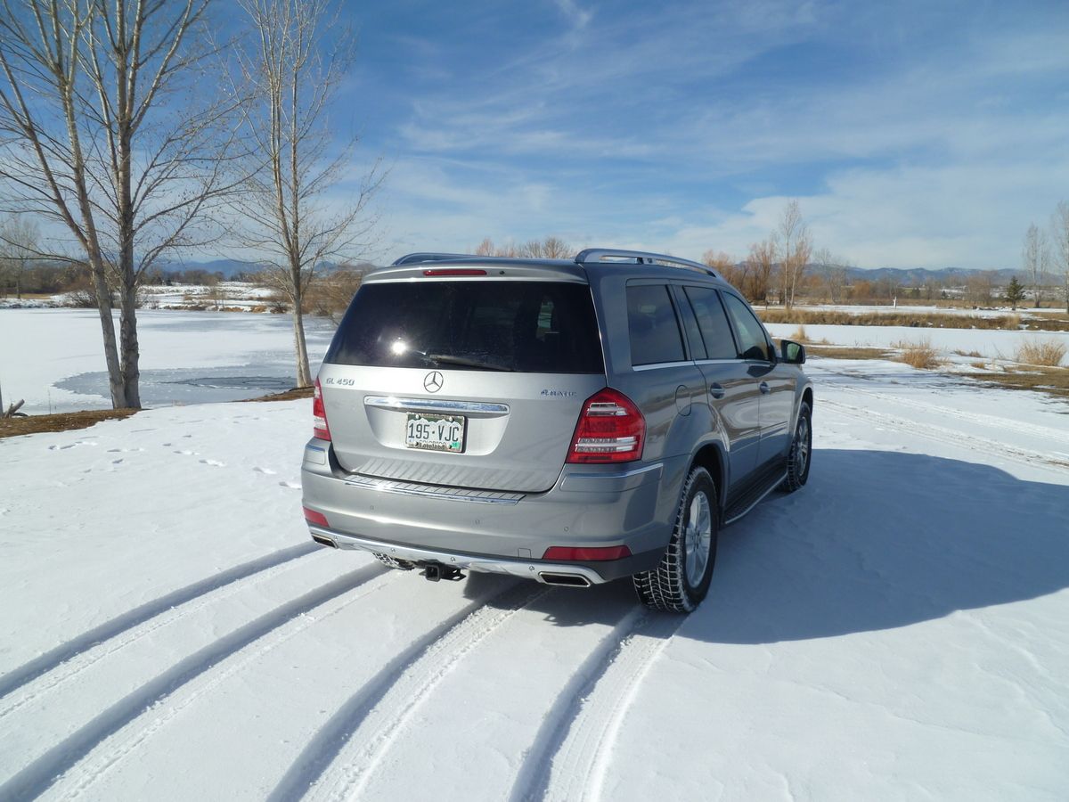 COAL: 2011 Mercedes-Benz GL450 4Matic - Straight Outta Tuscaloosa! (Now With Updates!) 15 P1020079