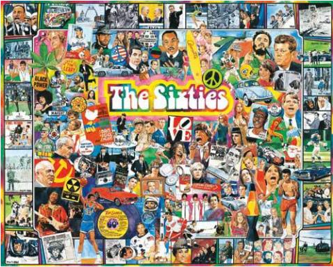 The 60s – as many people say, “you had to be there”, or perhaps more appropriately, “you had to be there…..and lucid.” It was a special time, and maybe it’s [&hellip;]