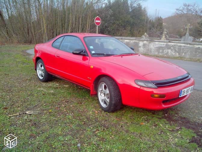 Auto Biography : 1992 Toyota Celica - Commence Memory Ignition 1 ba9aefeb99ab1ff4b424aad47a4aa4ae20978c5a
